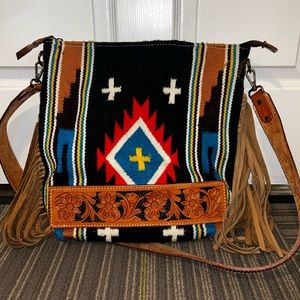 American Darling Western Purse